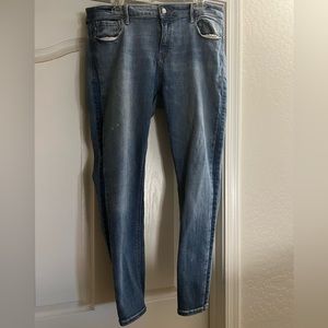 Old navy skinny jeans